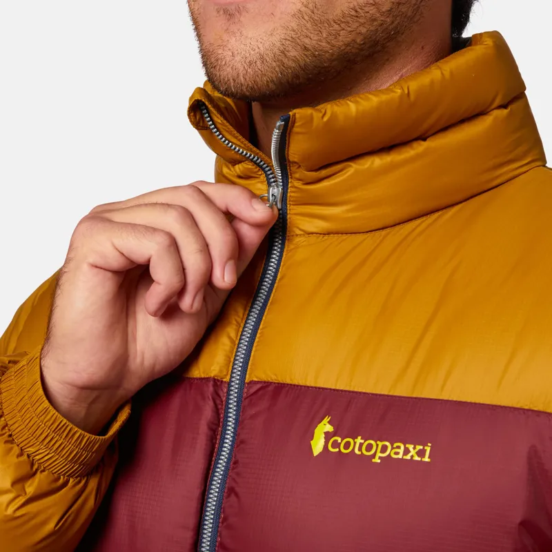 Cotopaxi Mens Solazo Down Jacket - Bronze - Maritime-6